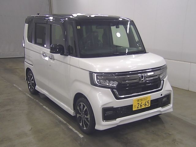 60262 Honda N box JF3 2023 г. (Honda Kyushu)